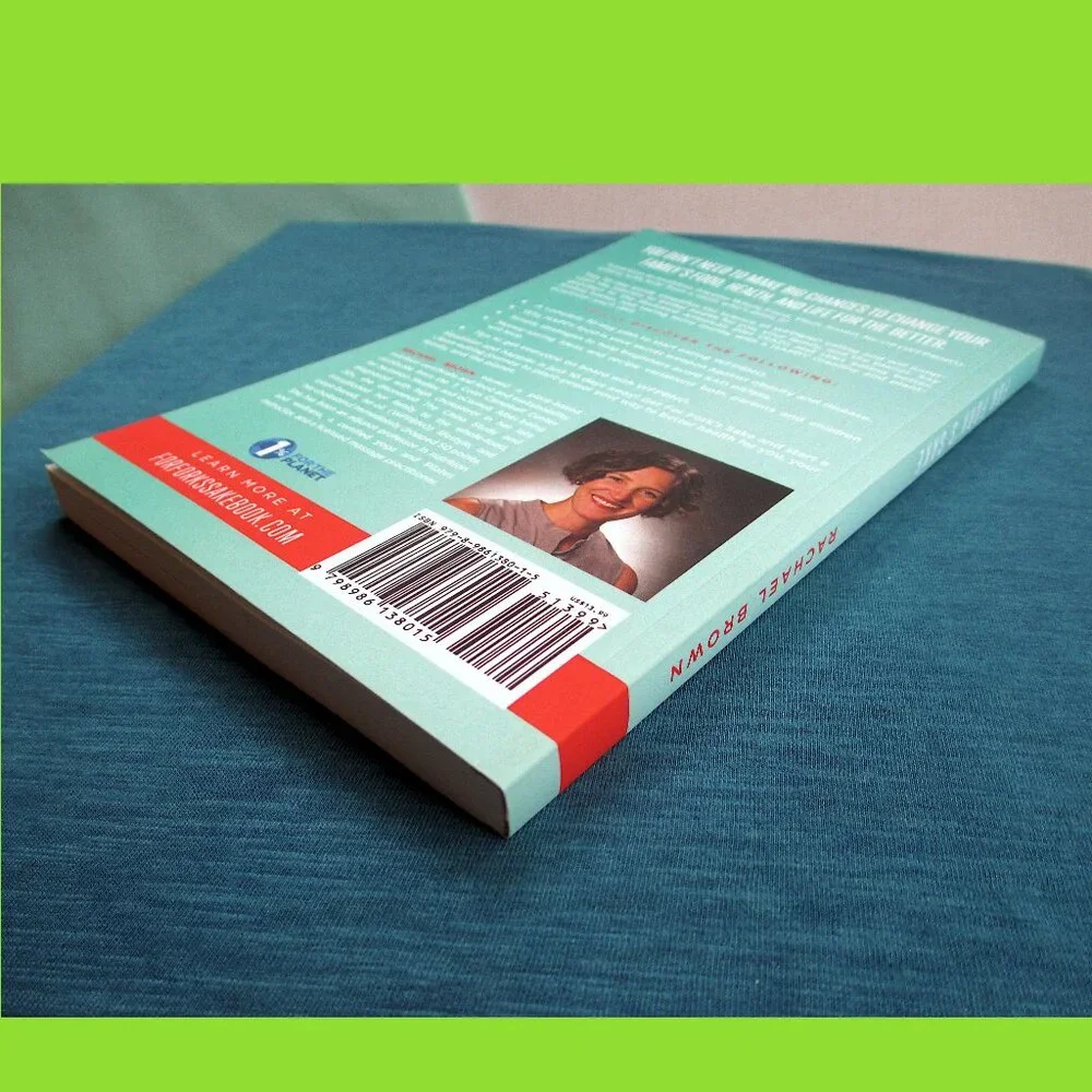 Book: For Fork's Sake, by Rachael Brown - Picture 15 of 16